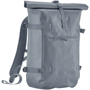 Quadra Tailored Luxe Roll Top Backpack One Size pas cher