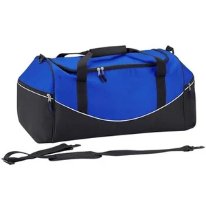 Quadra Teamwear Holdall One Size bleu royal pas cher