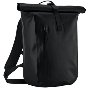 Quadra Lite Roll Top Waterproof Backpack One Size noir pas cher