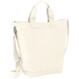 Bagbase - Sac bandoulière (Beige pâle) TU pas cher