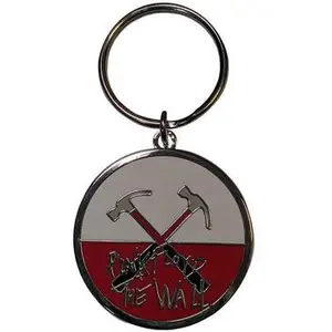 Porte clé Pink Floyd  The Wall Hammers pas cher