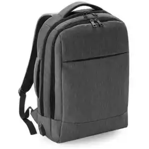 Quadra Q-tech Charge Convertible Backpack One Size pastel gris