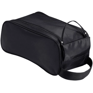 Comparateur de prix : Quadra Teamwear Shoe Bag One Size noir
