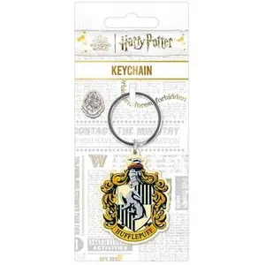 Harry Potter - Porte-clés - Taille unique (Jaune / Noir) TU pas cher
