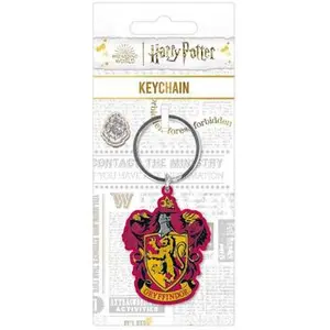 Harry Potter - Porte-clés - Taille unique (Rouge / Doré) TU pas cher
