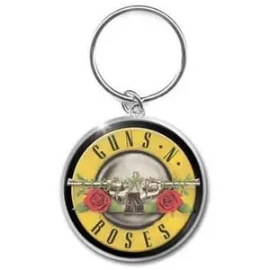 Porte clé Guns N Roses  RO10330 pas cher