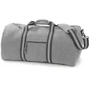Quadra Vintage Canvas Duffle Bag One SizeVendu parspartoo