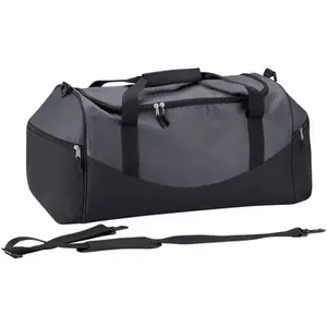 Quadra Teamwear Holdall One Size noir pas cher