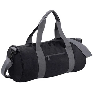 Bagbase - Sac de sport ORIGINAL - Taille unique (Noir / Gris) TUVendu parspartoo
