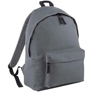 Bagbase - Sac à dos ORIGINAL FASHION (Gris foncé) TU pas cher