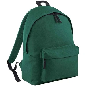 Bagbase - Sac à dos ORIGINAL FASHION (Vert bouteille) TU pas cher