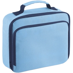 Quadra Lunch Plain Cooler Bag One Size bleu cielVendu parspartoo