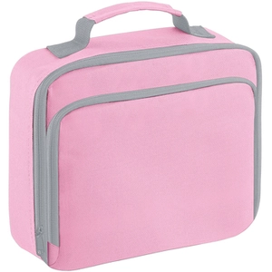 Quadra Lunch Plain Cooler Bag One Size roseVendu parspartoo