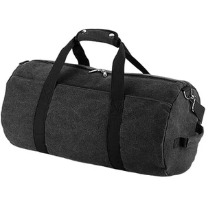 Bagbase - Sac de sport - Taille unique (Vieux noir) TU pas cher