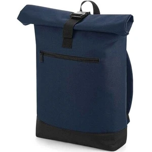 Bagbase - Sac à dos (Bleu marine) TU pas cher