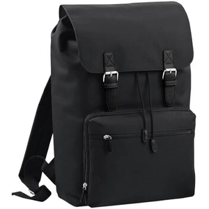 Bagbase - Sac à dos pour ordinateur portable (Noir / Noir) TU pas cher