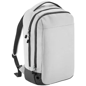 Bagbase - Sac à dos ATHLEISURE (Gris clair pâle) TU pas cher
