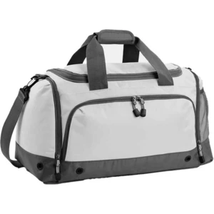 Bagbase - Sac de sport ATHLEISURE (Gris clair pâle) TU