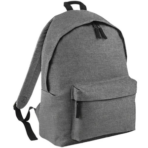 Bagbase - Sac à dos ORIGINAL FASHION (Gris chiné) TU pas cher