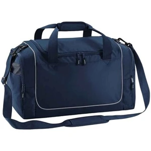 Quadra Teamwear Locker Bag One Size naval/gris clair pas cher