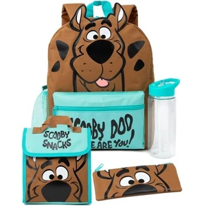 SCOOBY-DOO Sac a dos Scooby Doo Where Are You? pas cher