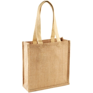 Comparateur de prix : Westford Mill Compact Tote Bag One Size naturel