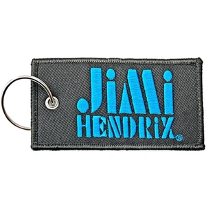 Porte clé Jimi Hendrix  RO7440 pas cher