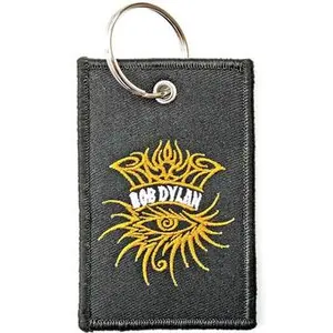 Porte clé Bob Dylan  RO7609 pas cher