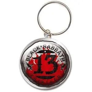 Porte clé Black Sabbath  13 pas cher