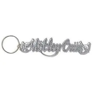 Porte clé Motley Crue  RO7561 pas cher