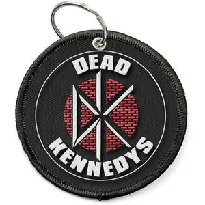 Porte clé Dead Kennedys RO7412 pas cher