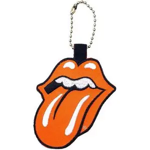 Porte clé The Rolling Stones  Classic Tongue pas cher