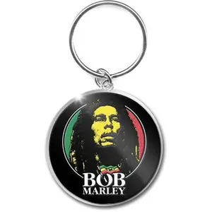 Porte clé Bob Marley  RO7540 pas cher