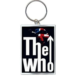Porte clé The Who  RO7502 pas cher