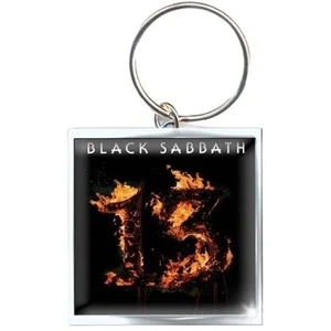 Porte clé Black Sabbath  13 pas cher
