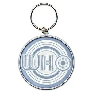 Porte clé The Who  RO7504 pas cher
