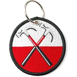 Porte clé Pink Floyd  The Wall Hammers pas cher