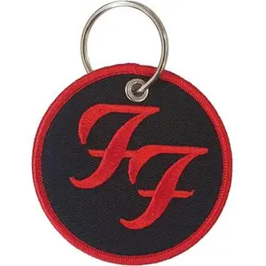 Porte clé Foo Fighters RO7529 pas cher