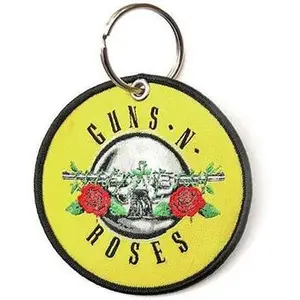 Porte clé Guns N Roses  Circle pas cher