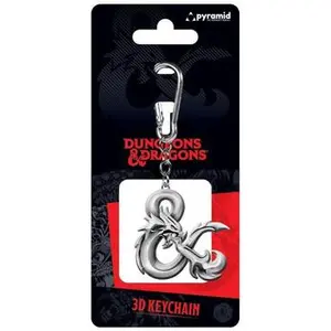 Porte clé Dungeons & Dragons  PM6907 P31402485 pas cher