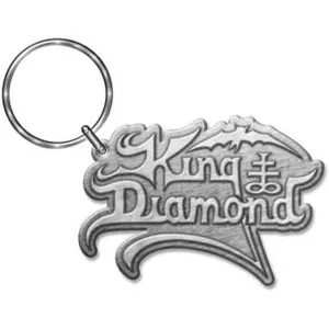 Porte clé King Diamond  RO7175 pas cher