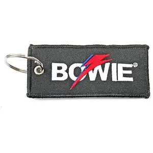 Porte clé David Bowie RO7854 pas cher