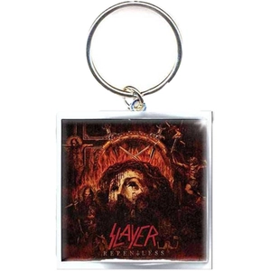 Porte clé Slayer  Repentless pas cher