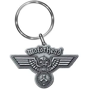 Motorhead - Porte-clés - Taille unique (Argenté) TU pas cher