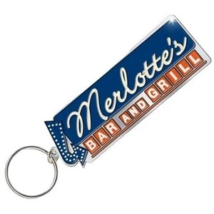 Porte clé True Blood Merlottes pas cher
