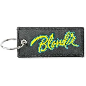 Porte clé Blondie ETTB pas cher
