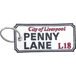 Porte clé Generic  Penny Lane, Liverpool Sign pas cher