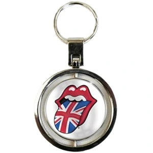Porte clé The Rolling Stones  UK   US Tongues pas cher