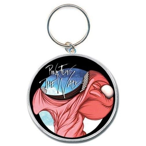 Porte clé Pink Floyd The Wall Eat Head pas cher