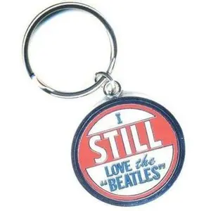 Porte clé The Beatles I Still Love pas cher